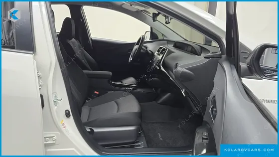TOYOTA PRIUS 1.8
