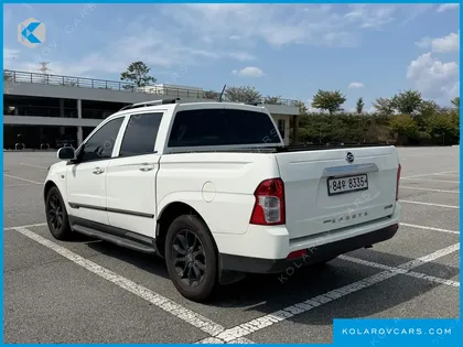 KGM - SSANGYONG KORANDO EXTREME 4WD