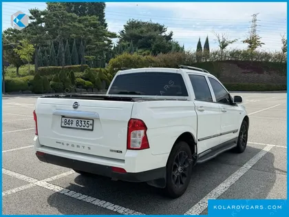 KGM - SSANGYONG KORANDO EXTREME 4WD