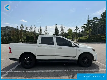 KGM - SSANGYONG KORANDO EXTREME 4WD