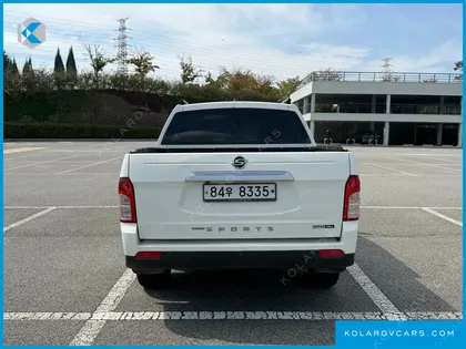 KGM - SSANGYONG KORANDO EXTREME 4WD