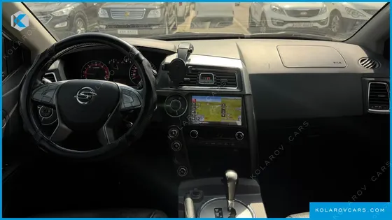 KGM - SSANGYONG KORANDO EXTREME 4WD