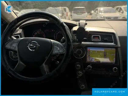 KGM - SSANGYONG KORANDO EXTREME 4WD