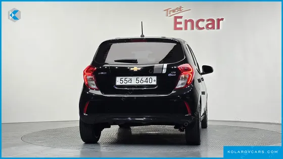 CHEVROLET (GM DAEWOO) SPARK LTZ