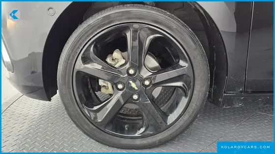 CHEVROLET (GM DAEWOO) SPARK LTZ