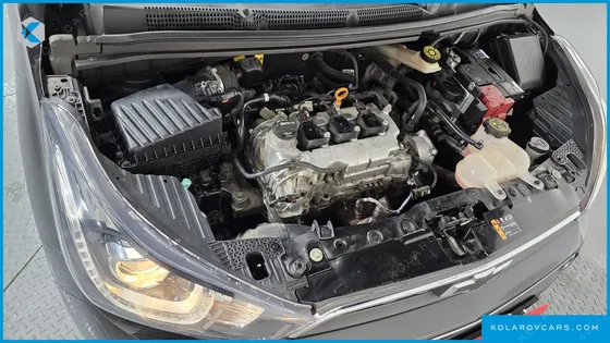 CHEVROLET (GM DAEWOO) SPARK LTZ