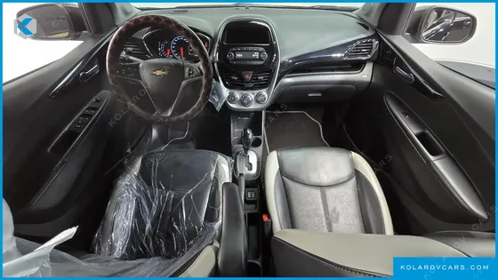 CHEVROLET (GM DAEWOO) SPARK LTZ