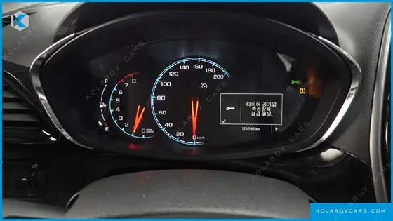 CHEVROLET (GM DAEWOO) SPARK LTZ
