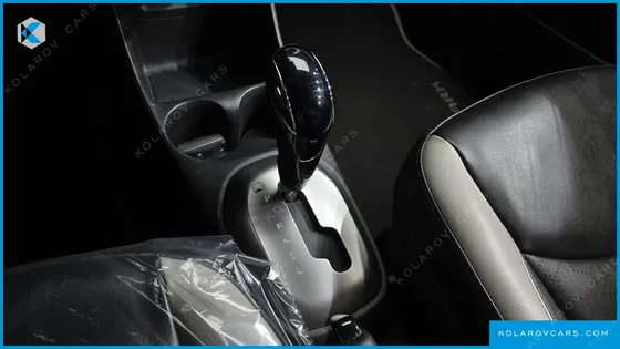 CHEVROLET (GM DAEWOO) SPARK LTZ