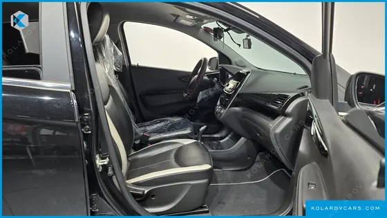 CHEVROLET (GM DAEWOO) SPARK LTZ