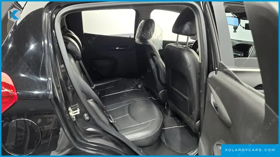 CHEVROLET (GM DAEWOO) SPARK LTZ