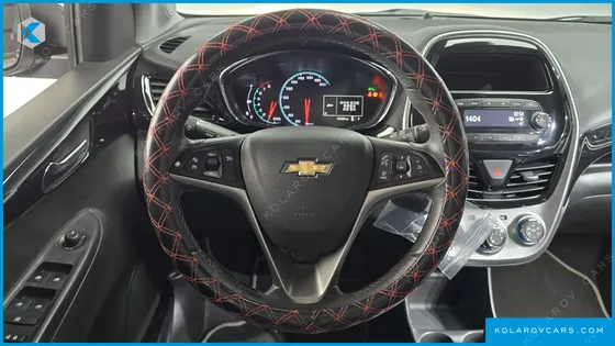 CHEVROLET (GM DAEWOO) SPARK LTZ