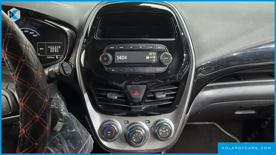 CHEVROLET (GM DAEWOO) SPARK LTZ