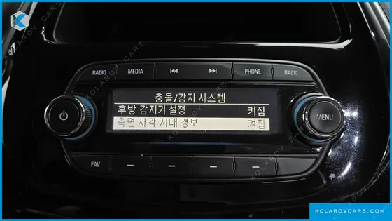 CHEVROLET (GM DAEWOO) SPARK LTZ