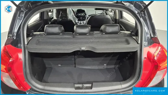 CHEVROLET (GM DAEWOO) SPARK LTZ