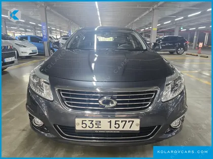 RENAULT KOREA SM5 SE