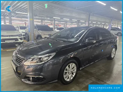 RENAULT KOREA SM5 SE