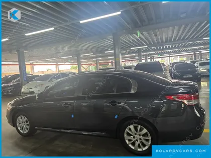 RENAULT KOREA SM5 SE