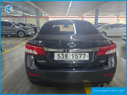 RENAULT KOREA SM5 SE