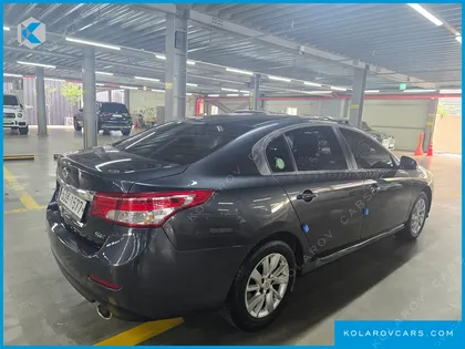 RENAULT KOREA SM5 SE