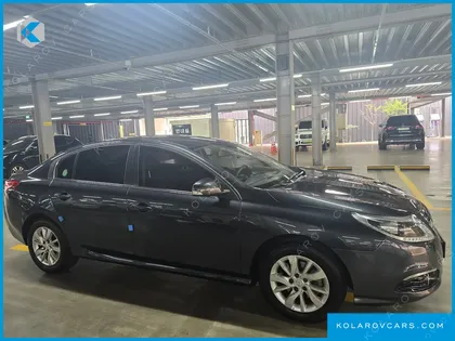 RENAULT KOREA SM5 SE