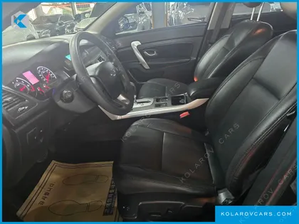 RENAULT KOREA SM5 SE