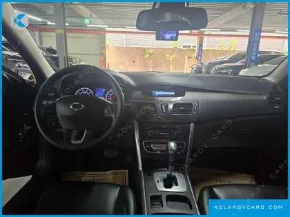 RENAULT KOREA SM5 SE