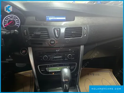RENAULT KOREA SM5 SE
