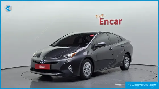 TOYOTA PRIUS 1.8 E