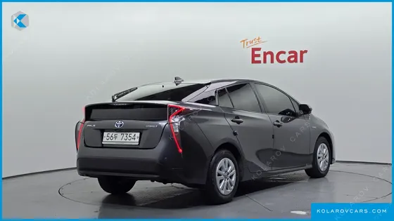 TOYOTA PRIUS 1.8 E