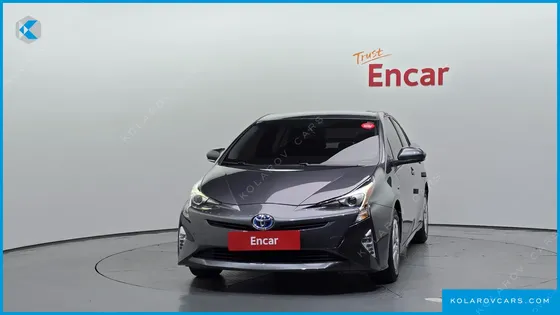 TOYOTA PRIUS 1.8 E