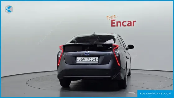 TOYOTA PRIUS 1.8 E