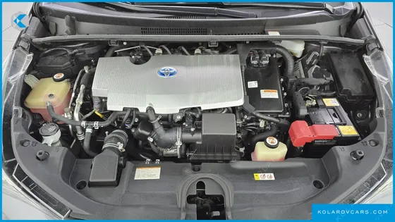 TOYOTA PRIUS 1.8 E
