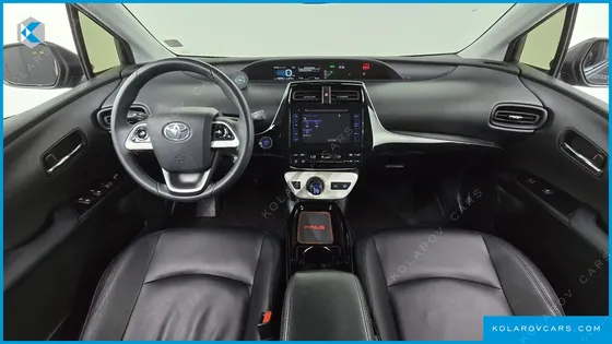 TOYOTA PRIUS 1.8 E