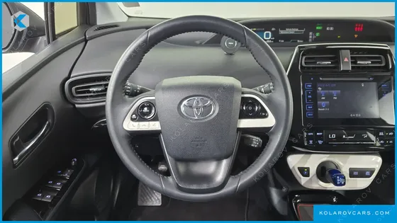 TOYOTA PRIUS 1.8 E