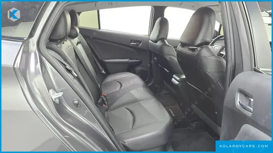 TOYOTA PRIUS 1.8 E