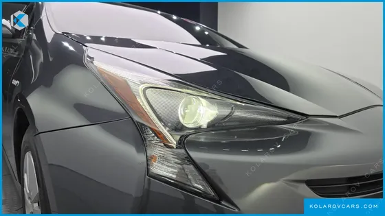 TOYOTA PRIUS 1.8 E