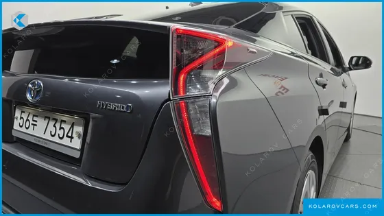 TOYOTA PRIUS 1.8 E