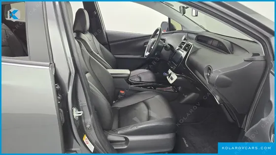 TOYOTA PRIUS 1.8 E