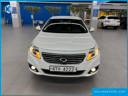 RENAULT KOREA SM5 LPLI LE