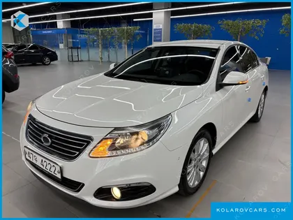 RENAULT KOREA SM5 LPLI LE