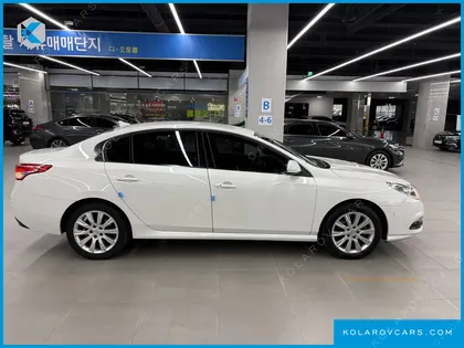 RENAULT KOREA SM5 LPLI LE
