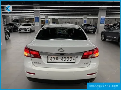 RENAULT KOREA SM5 LPLI LE