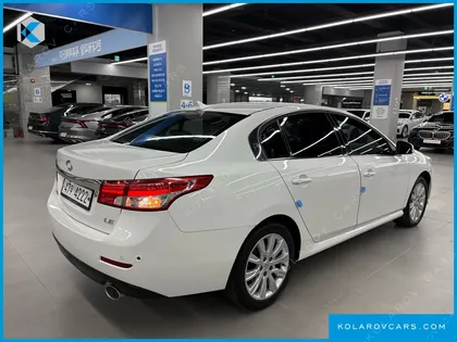 RENAULT KOREA SM5 LPLI LE