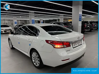 RENAULT KOREA SM5 LPLI LE