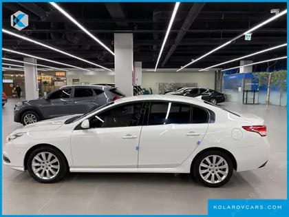 RENAULT KOREA SM5 LPLI LE