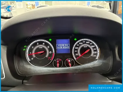 RENAULT KOREA SM5 LPLI LE