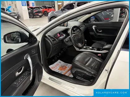 RENAULT KOREA SM5 LPLI LE