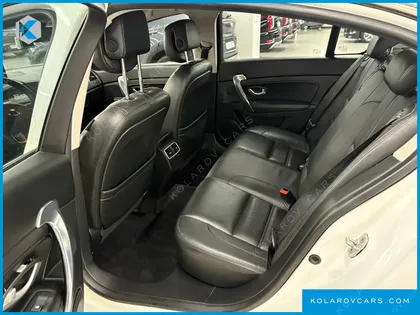 RENAULT KOREA SM5 LPLI LE