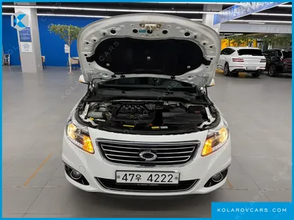 RENAULT KOREA SM5 LPLI LE
